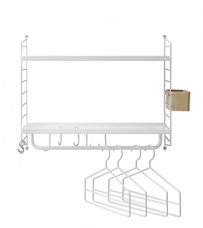 String Hallway wall shelf String Furniture SINGLE PIECES